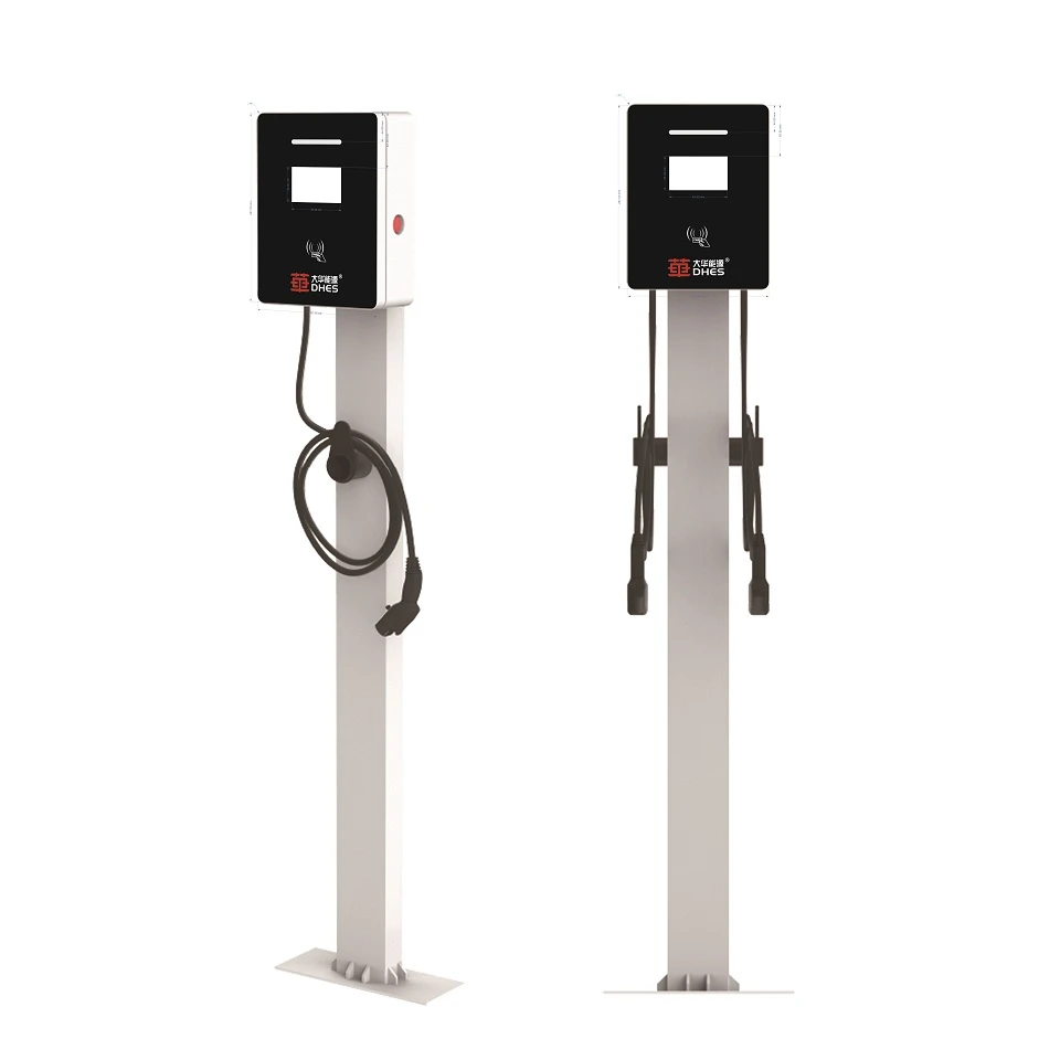 Troca de carregadores de veículos elétricos