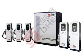 240kW Full Matrix Flexible Charging Stack