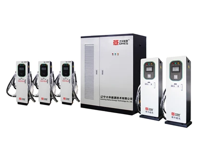 960kW Full Matrix Flexible Charging Stack